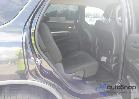 2014 Dodge Durango Sxt из США, поврежденный, VIN 1C4RDHAG3EC560705